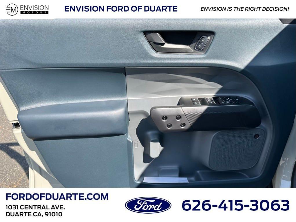 new 2025 Ford Maverick car, priced at $38,130