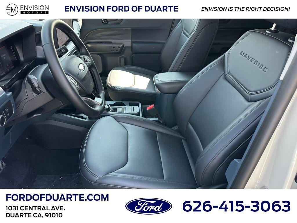 new 2025 Ford Maverick car, priced at $38,130