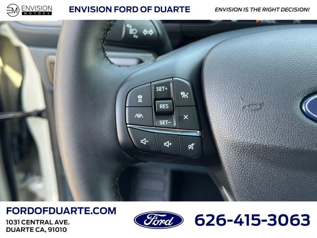 new 2025 Ford Maverick car, priced at $38,130