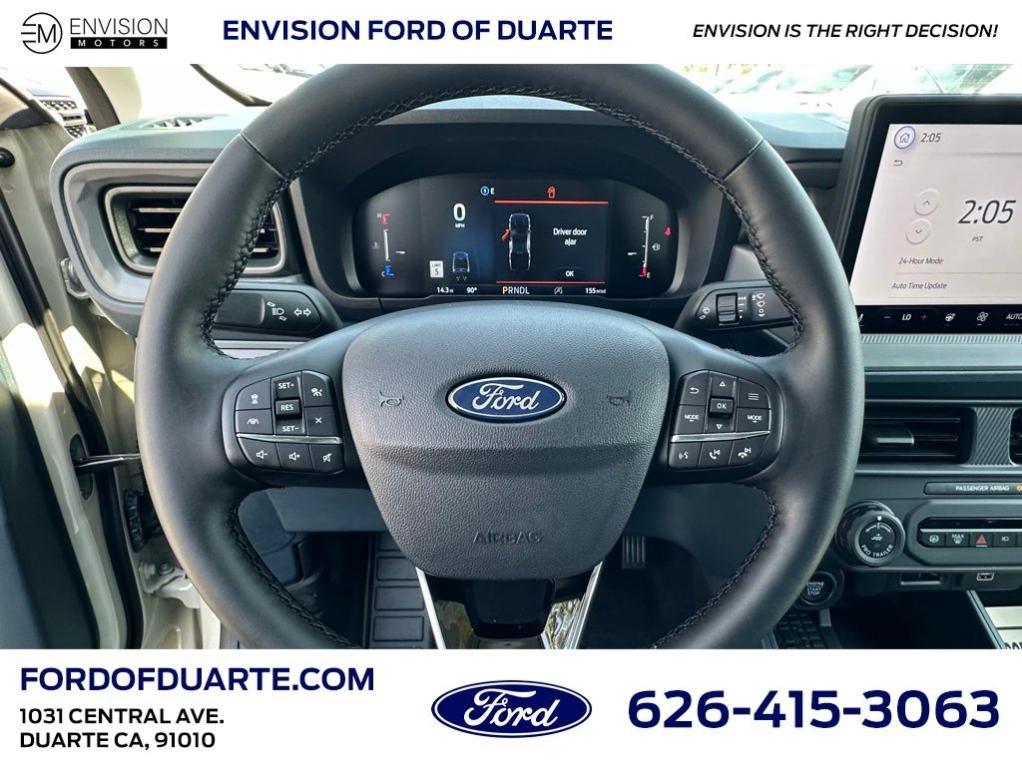 new 2025 Ford Maverick car, priced at $38,130