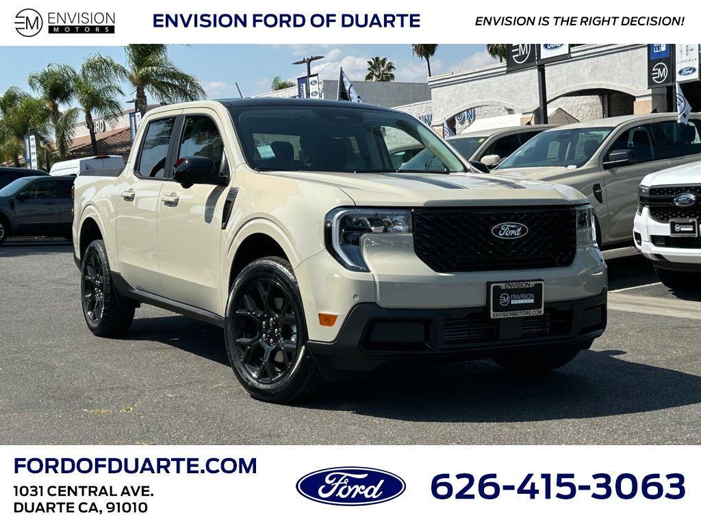 new 2025 Ford Maverick car, priced at $38,130