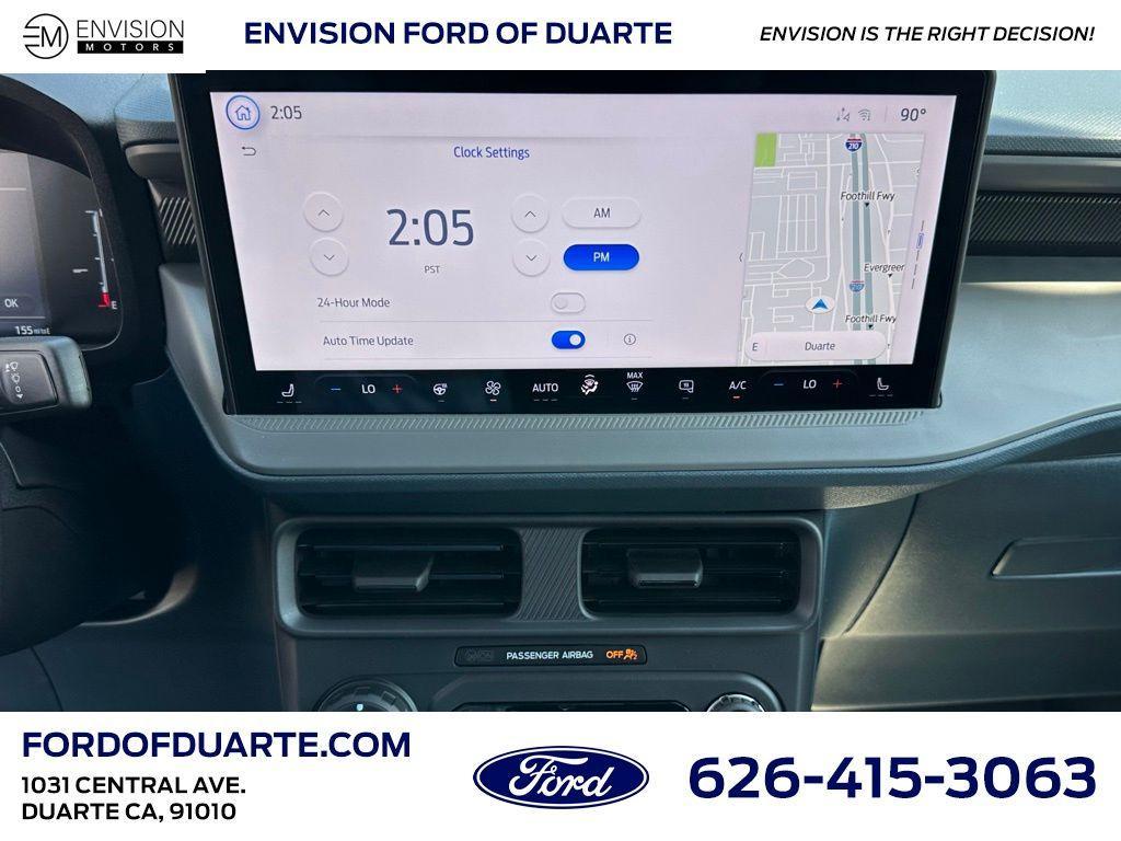 new 2025 Ford Maverick car, priced at $38,130