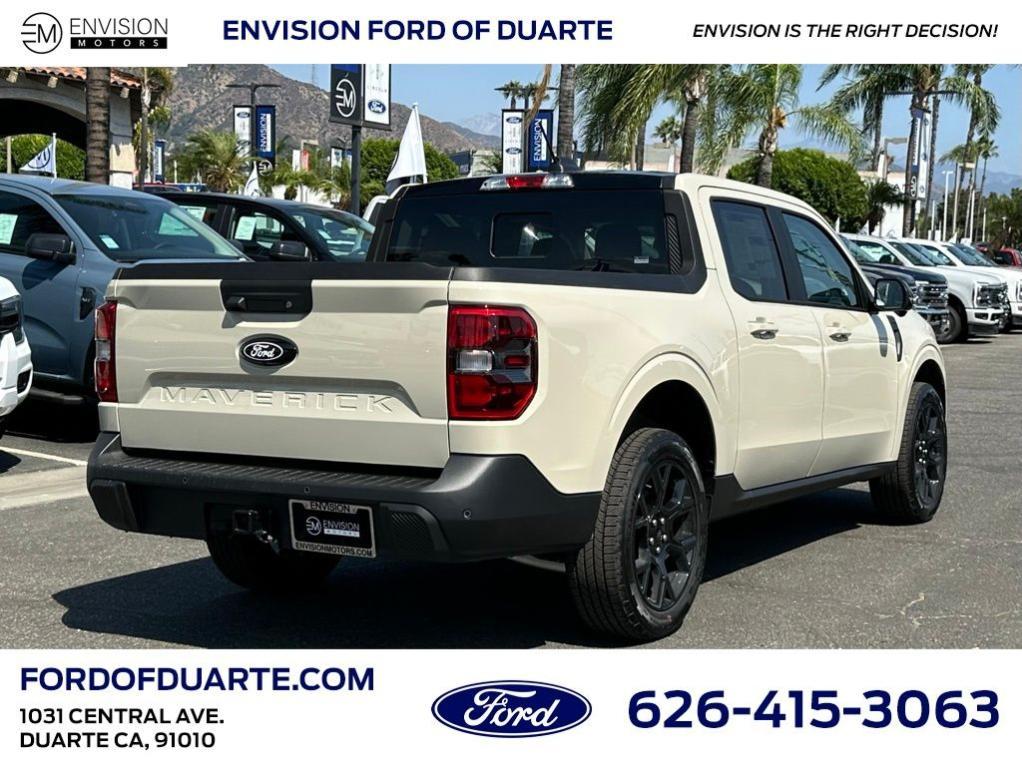 new 2025 Ford Maverick car, priced at $38,130