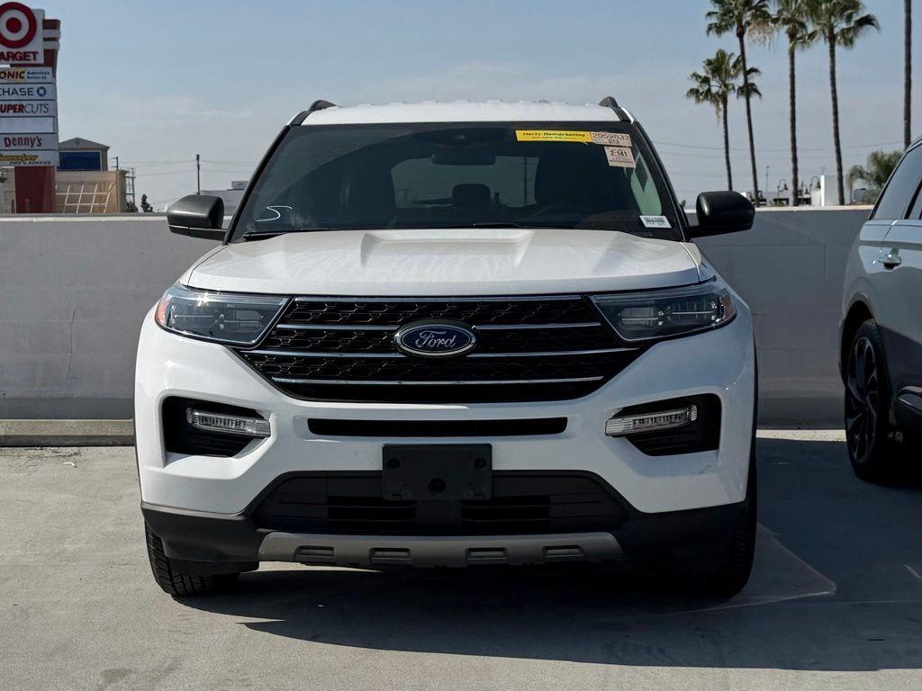 used 2023 Ford Explorer car, priced at $28,995