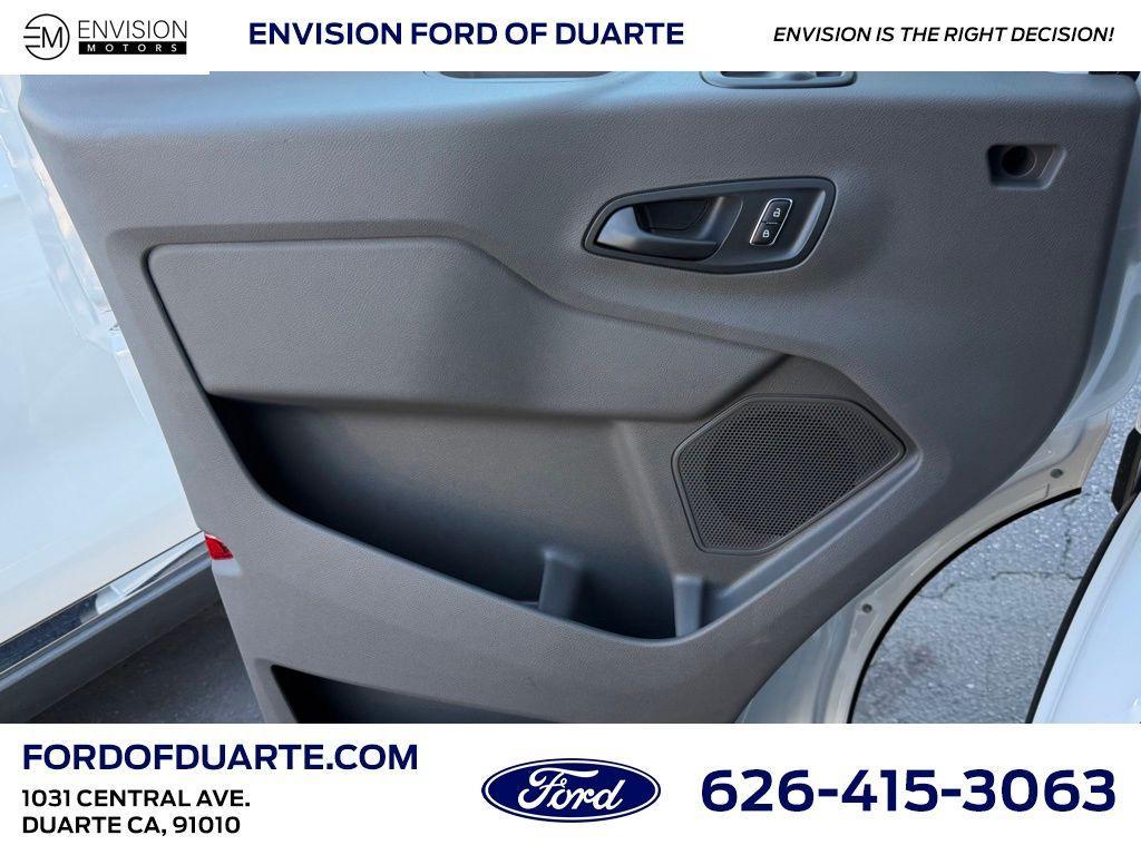 new 2026 Ford Transit-250 car