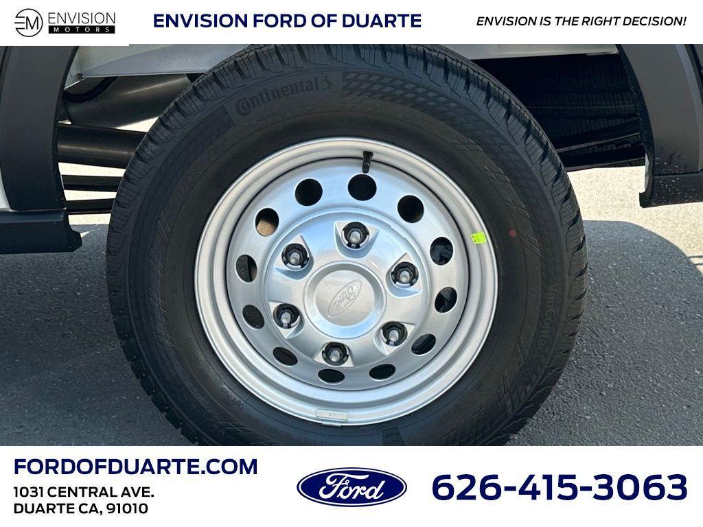 new 2026 Ford Transit-250 car