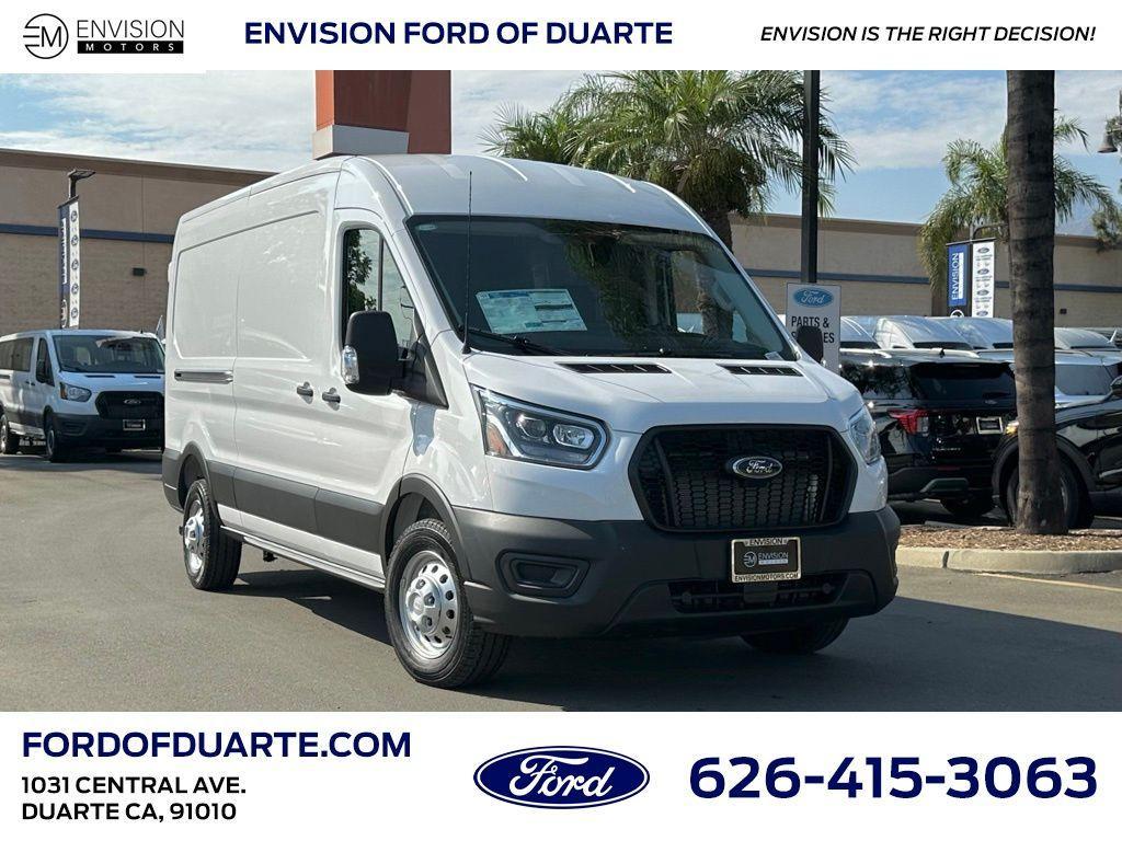 new 2026 Ford Transit-250 car