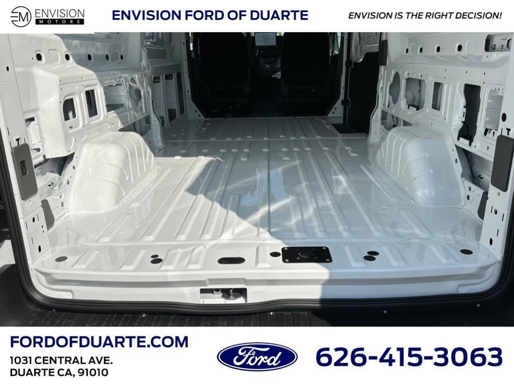 new 2026 Ford Transit-250 car
