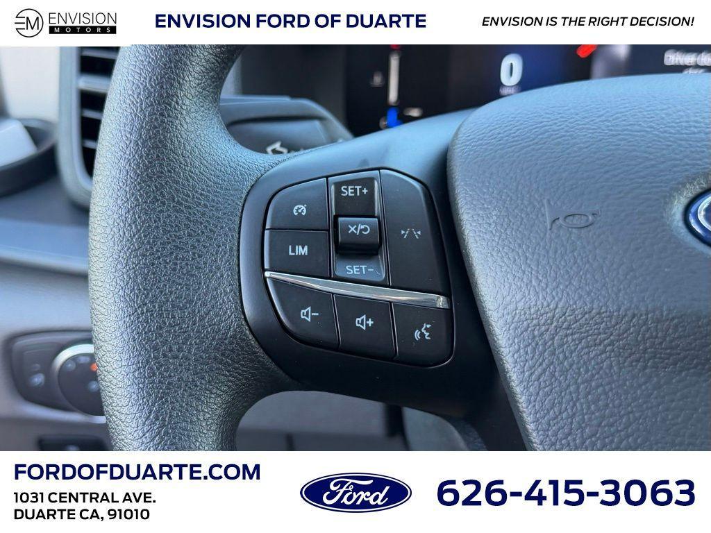 new 2026 Ford Transit-250 car