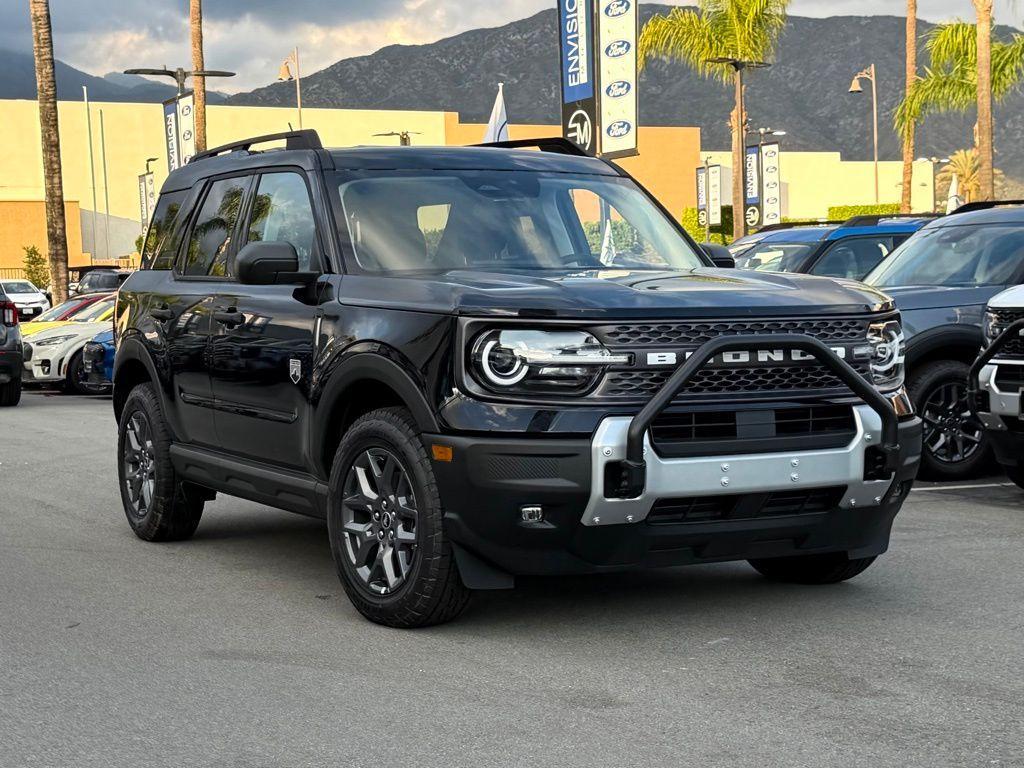 new 2025 Ford Bronco Sport car, priced at $34,100