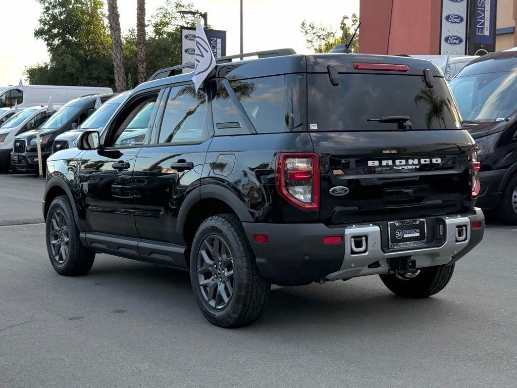 new 2025 Ford Bronco Sport car, priced at $34,100