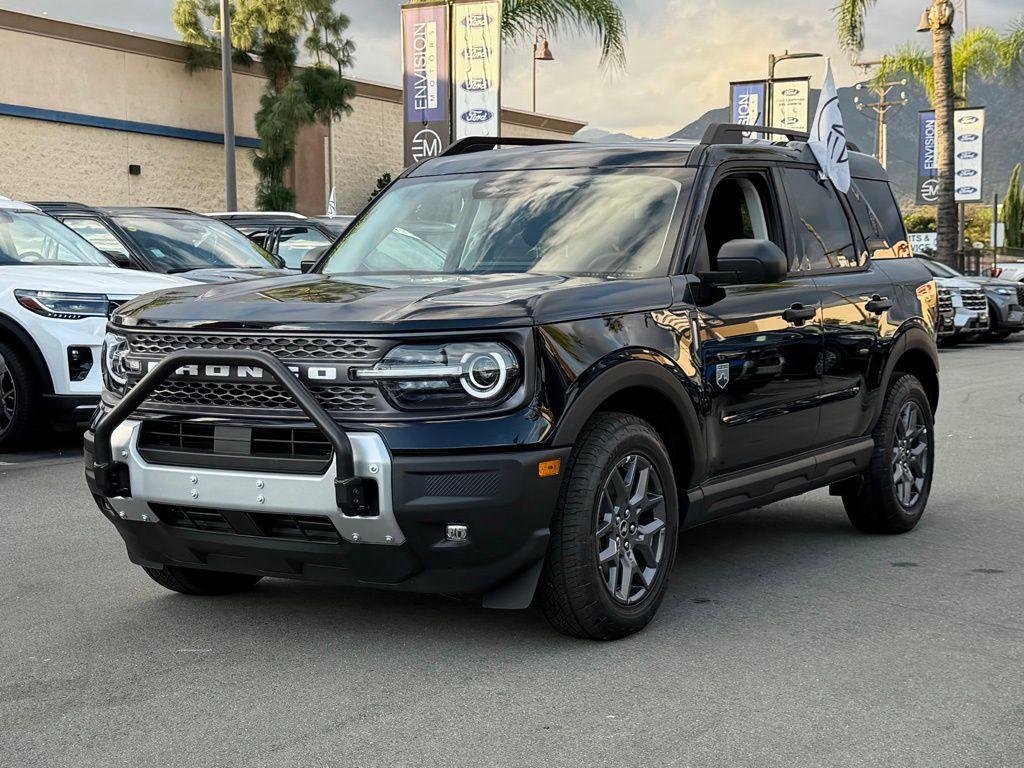 new 2025 Ford Bronco Sport car, priced at $34,100
