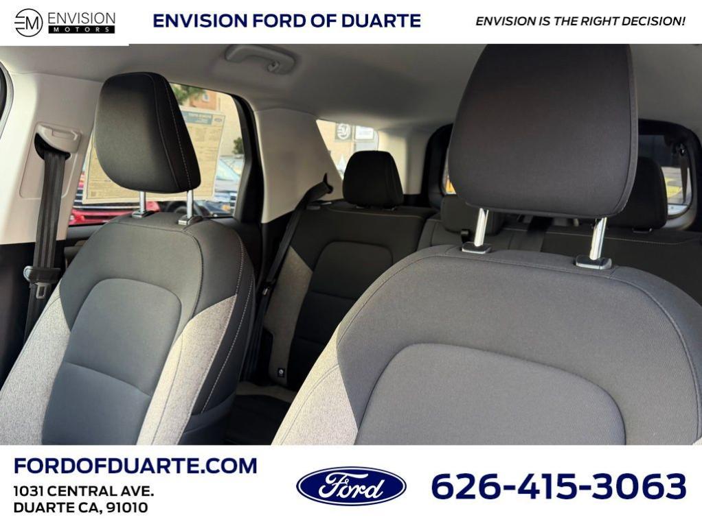 new 2025 Ford Bronco Sport car, priced at $34,100