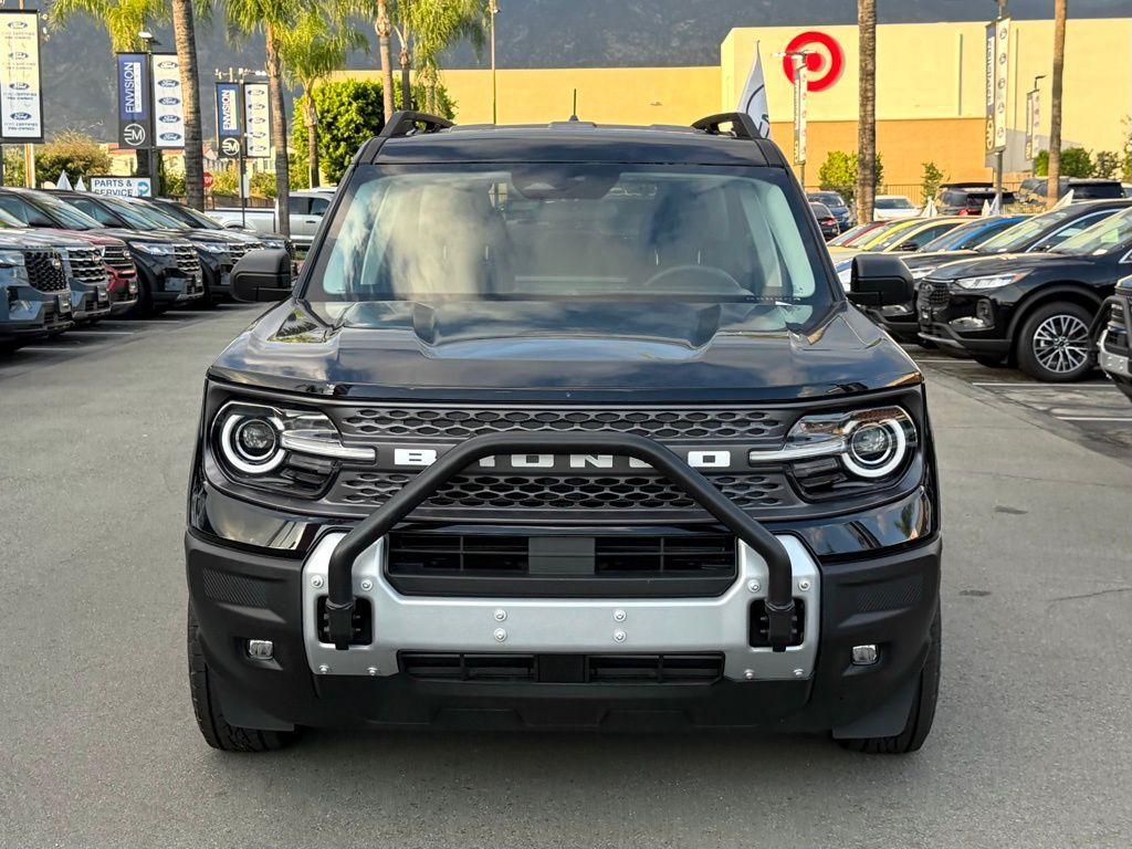 new 2025 Ford Bronco Sport car, priced at $34,100