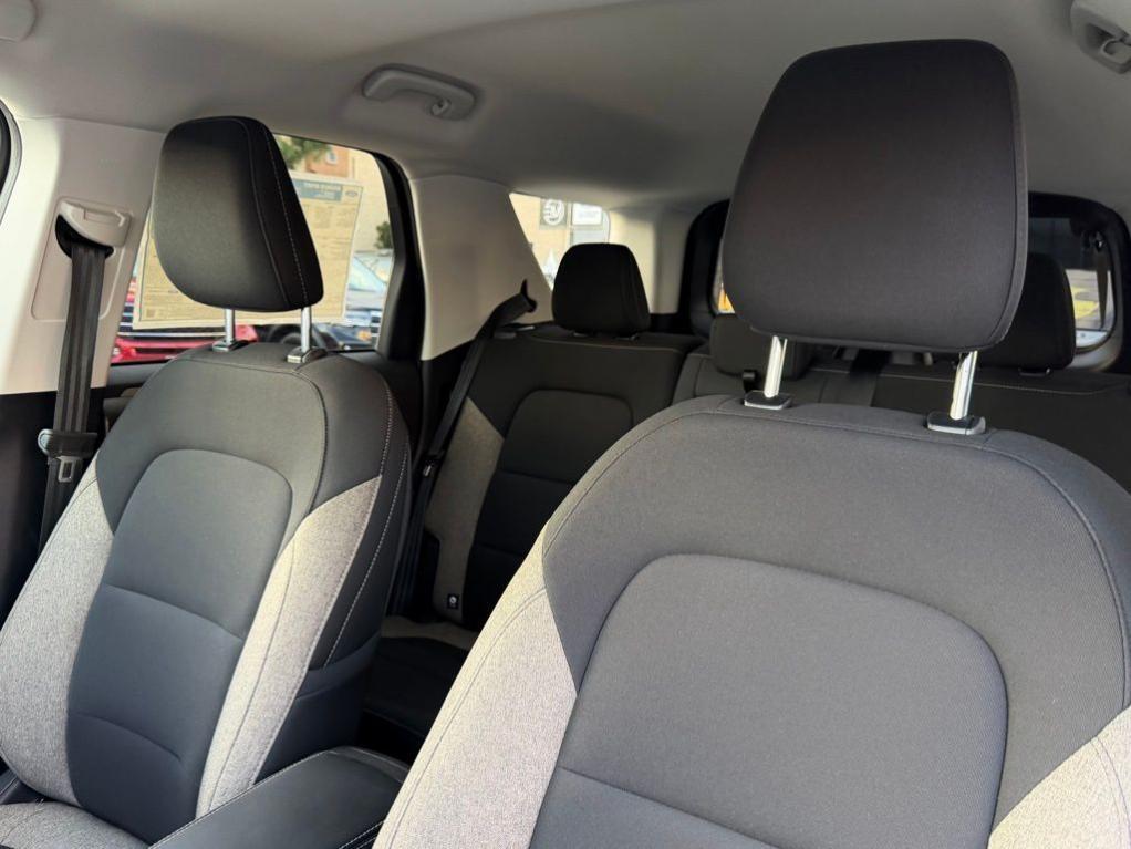 new 2025 Ford Bronco Sport car, priced at $34,100