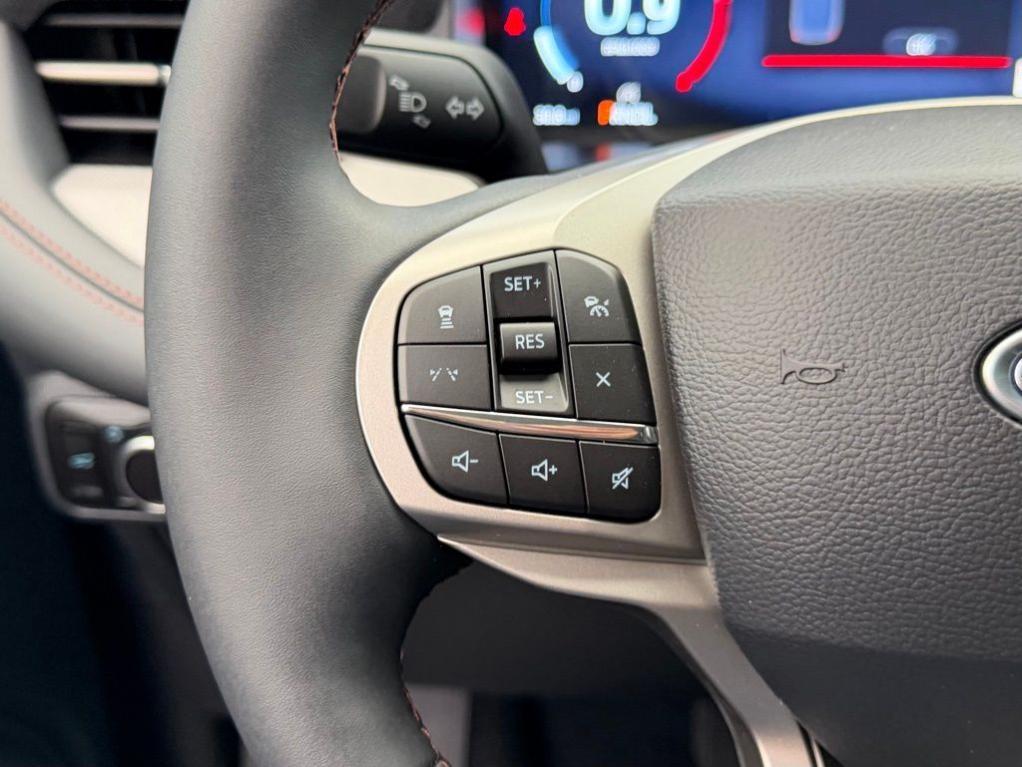 new 2026 Ford Explorer car
