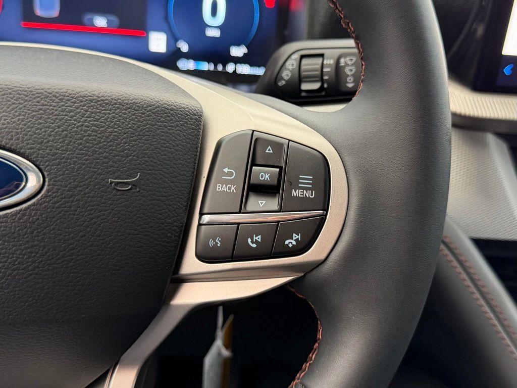 new 2026 Ford Explorer car