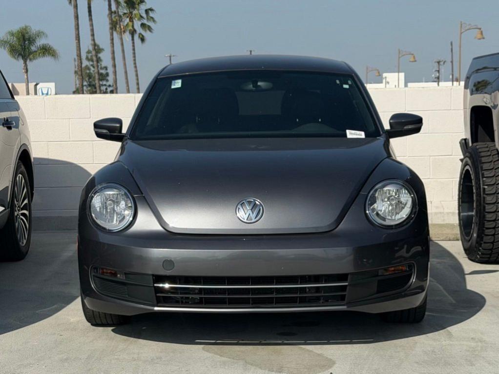 used 2013 Volkswagen Beetle car, priced at $12,988
