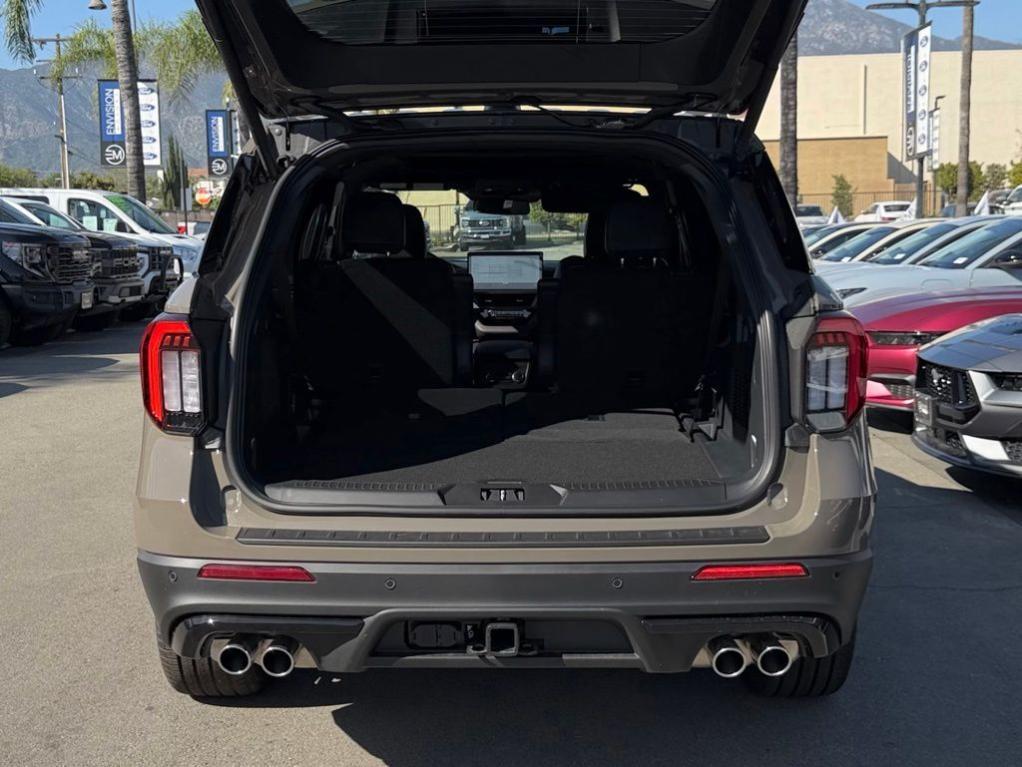 new 2026 Ford Explorer car