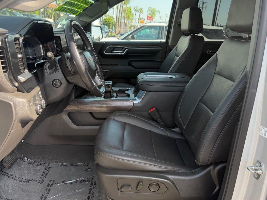 used 2022 Chevrolet Silverado 1500 car, priced at $39,750