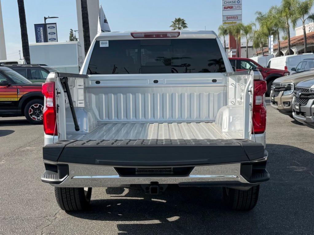 used 2022 Chevrolet Silverado 1500 car, priced at $39,750