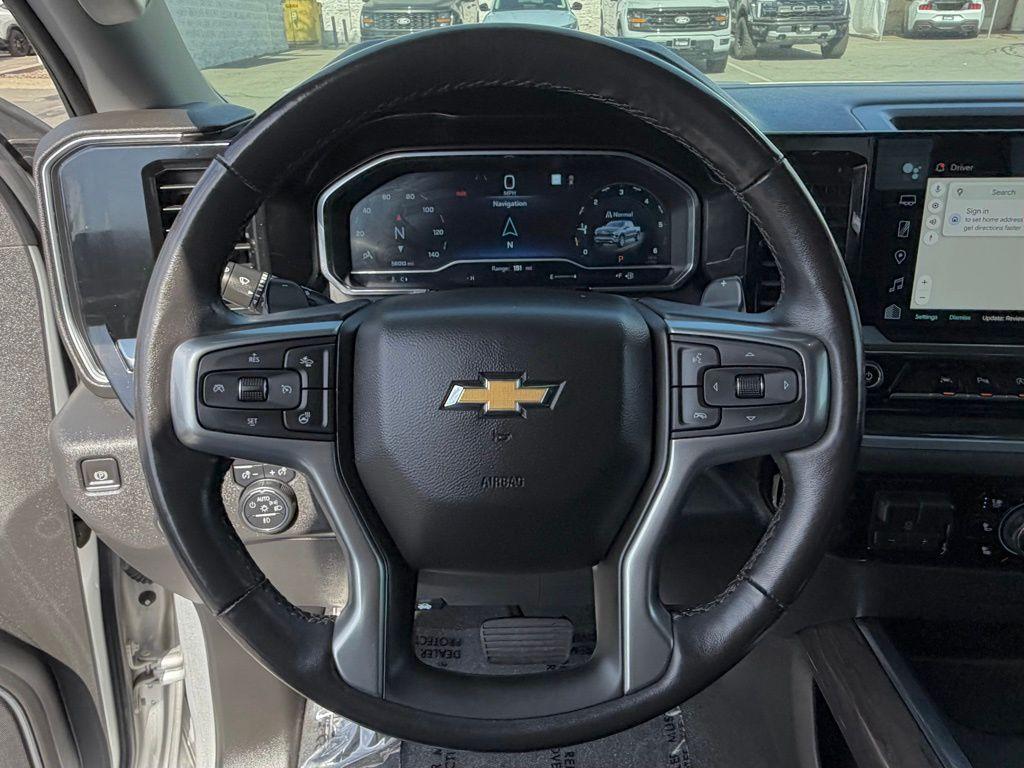 used 2022 Chevrolet Silverado 1500 car, priced at $39,750