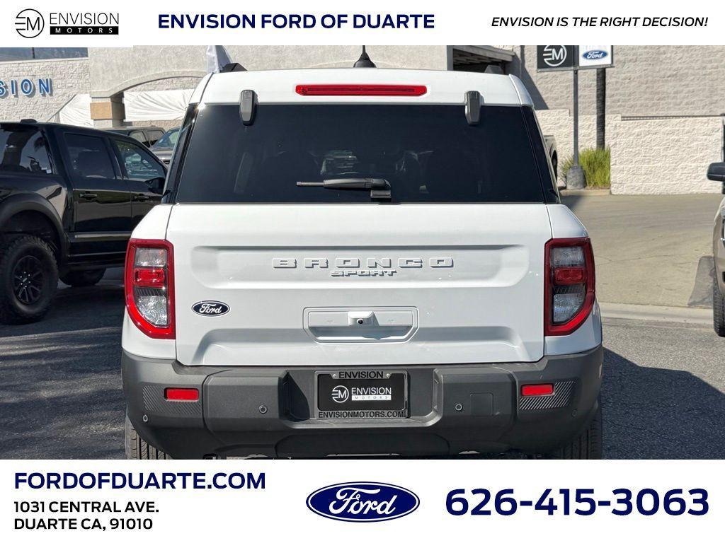 new 2026 Ford Bronco Sport car