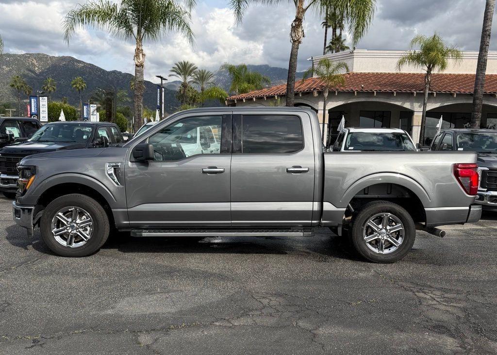 used 2025 Ford F-150 car, priced at $42,072