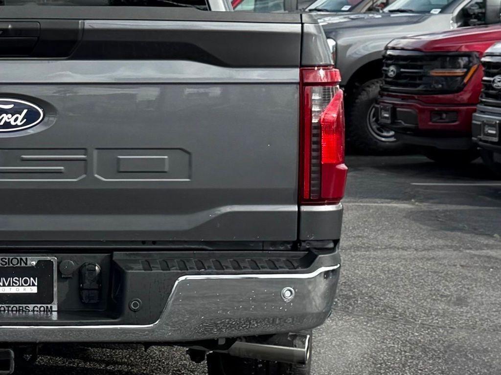 used 2025 Ford F-150 car, priced at $42,072