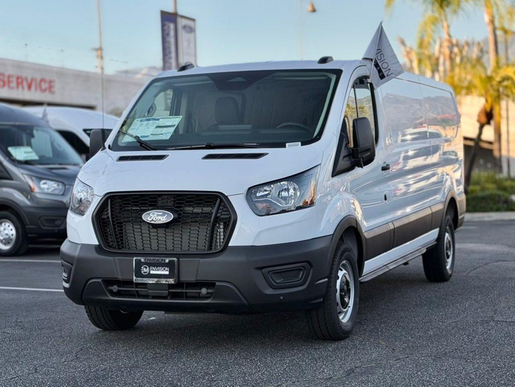 new 2026 Ford Transit-150 car