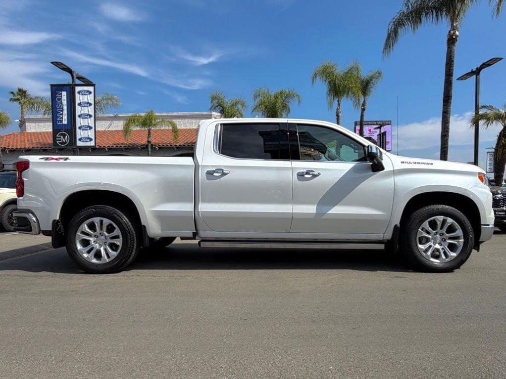used 2024 Chevrolet Silverado 1500 car, priced at $51,888