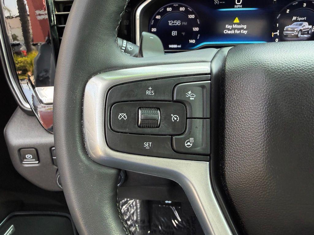 used 2024 Chevrolet Silverado 1500 car, priced at $51,888