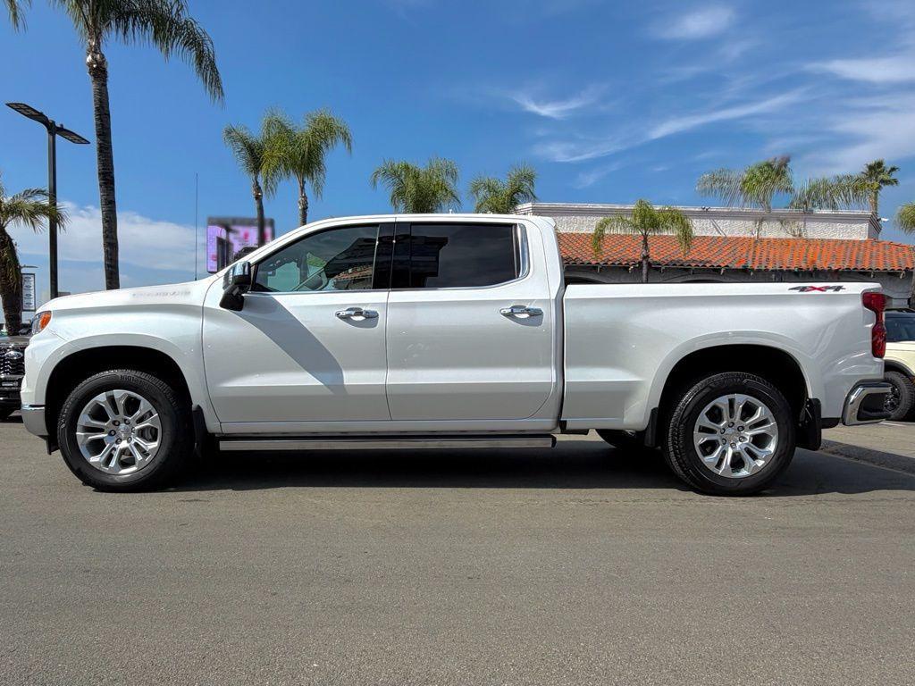 used 2024 Chevrolet Silverado 1500 car, priced at $51,888
