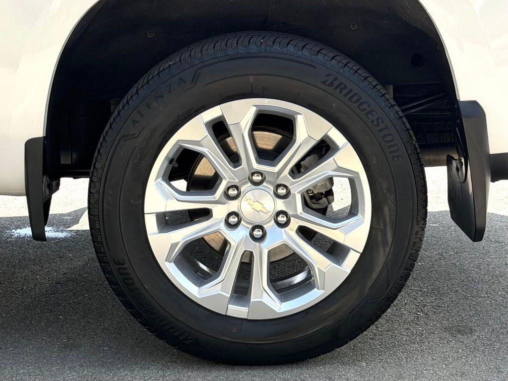 used 2024 Chevrolet Silverado 1500 car, priced at $51,888