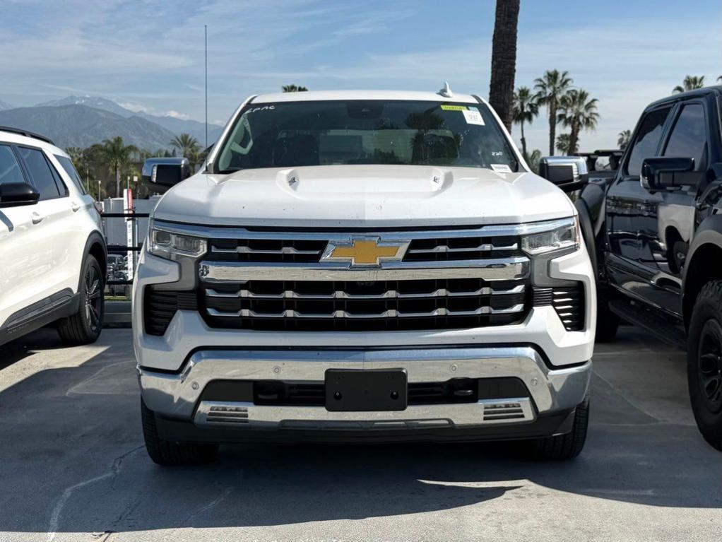 used 2024 Chevrolet Silverado 1500 car, priced at $53,888