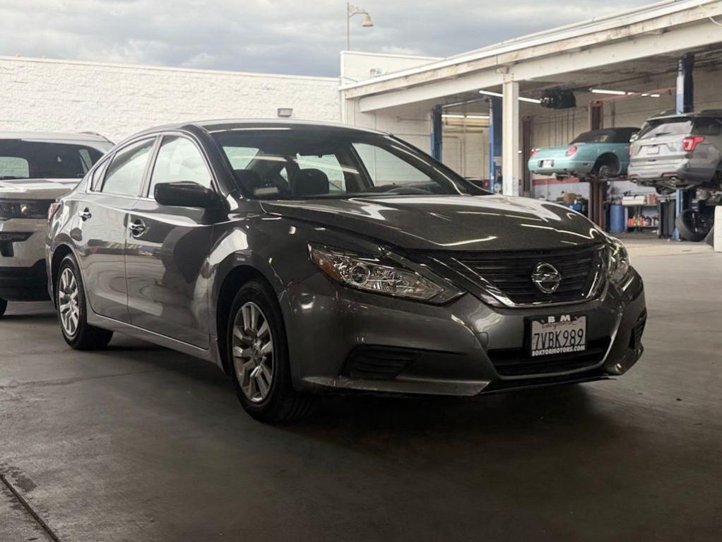 used 2016 Nissan Altima car, priced at $12,888