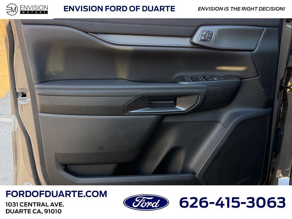 new 2025 Ford Ranger car, priced at $60,900