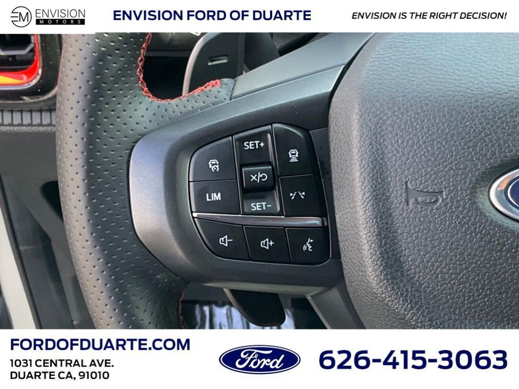 new 2025 Ford Ranger car, priced at $60,900