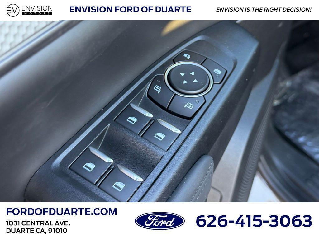 new 2025 Ford Ranger car, priced at $60,900