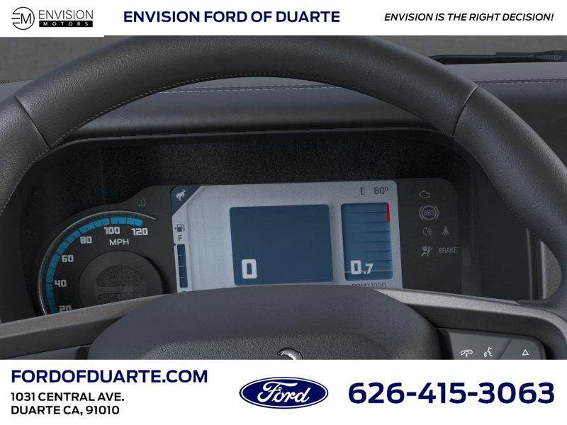 new 2025 Ford Bronco car, priced at $53,470