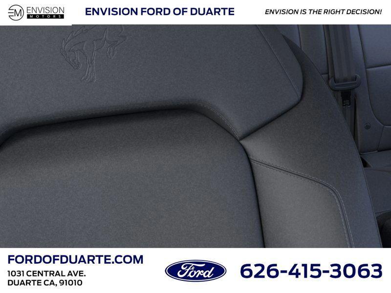 new 2025 Ford Bronco car, priced at $53,470