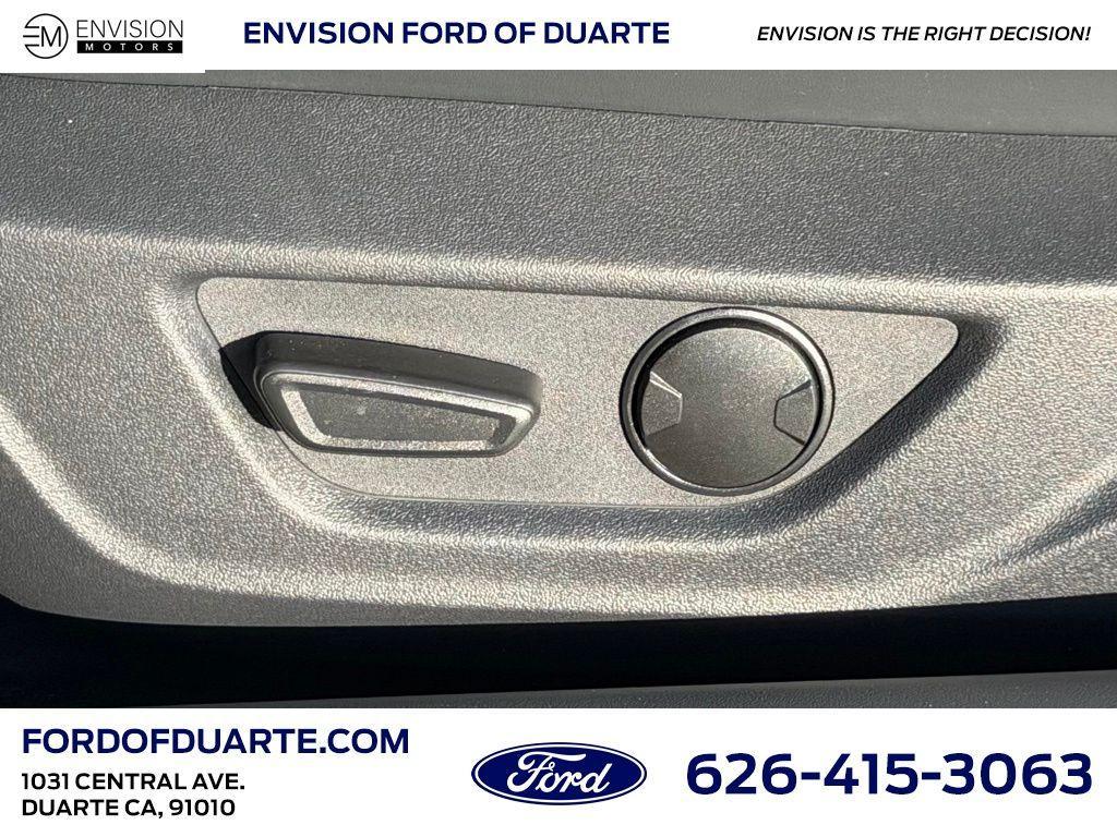 new 2025 Ford Mustang car, priced at $62,215