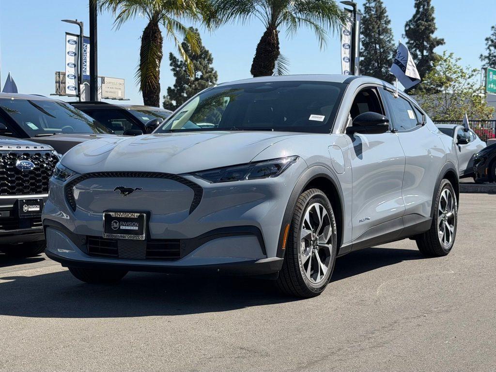 new 2026 Ford Mustang Mach-E car