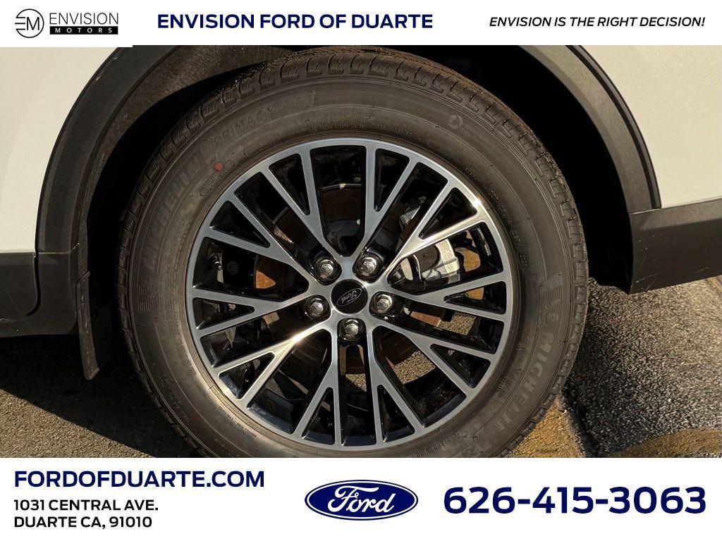 new 2025 Ford Escape car, priced at $31,895