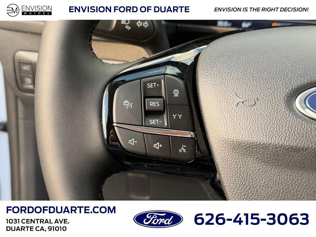 new 2025 Ford Escape car, priced at $31,895