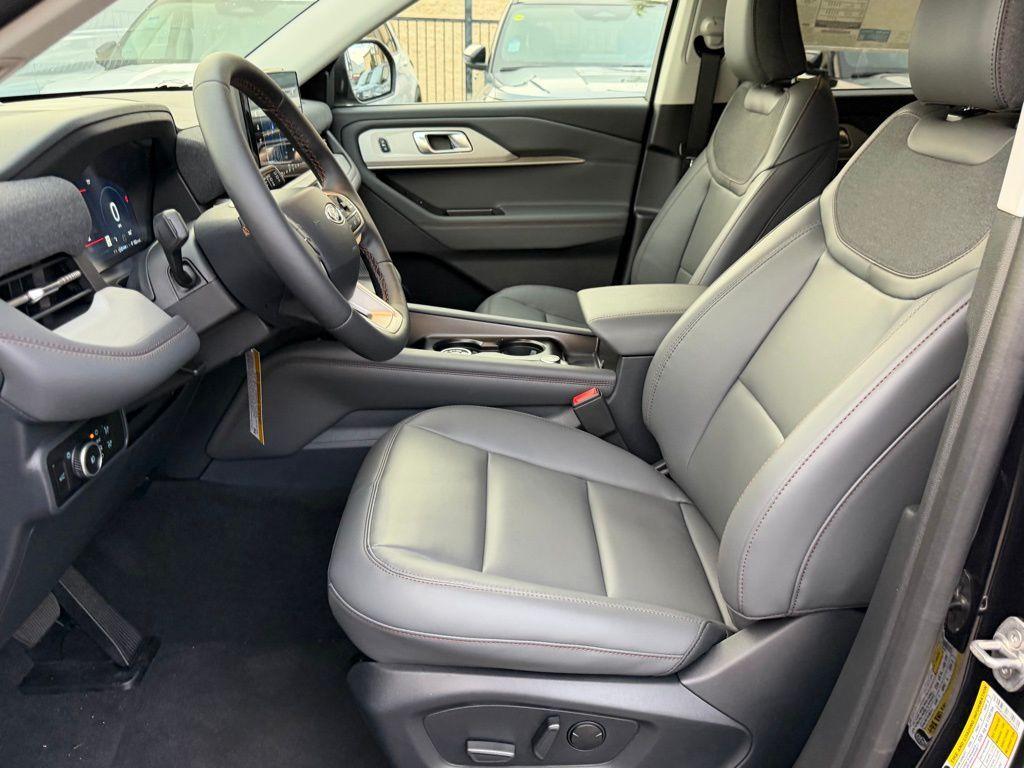 new 2026 Ford Explorer car