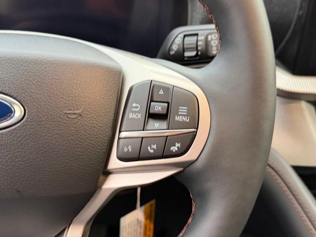 new 2026 Ford Explorer car