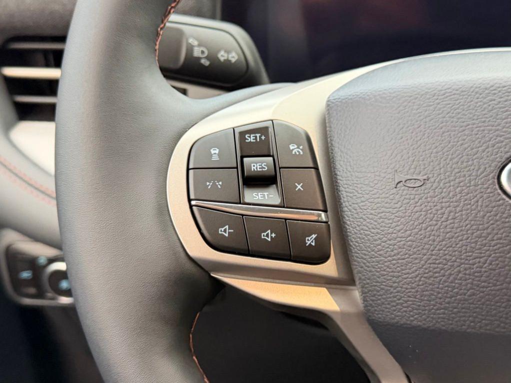 new 2026 Ford Explorer car