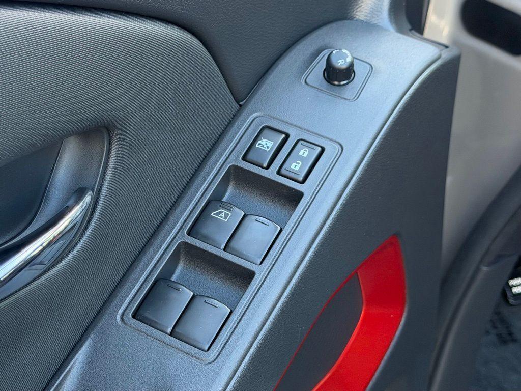 used 2024 Nissan Frontier car, priced at $33,988