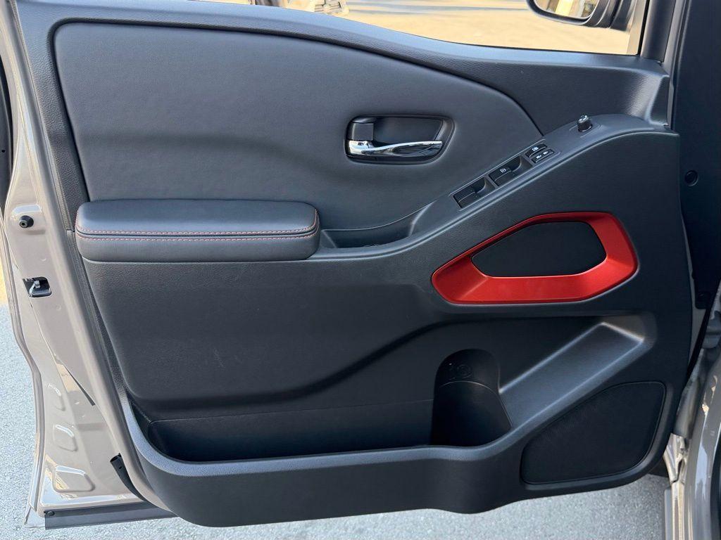 used 2024 Nissan Frontier car, priced at $33,988